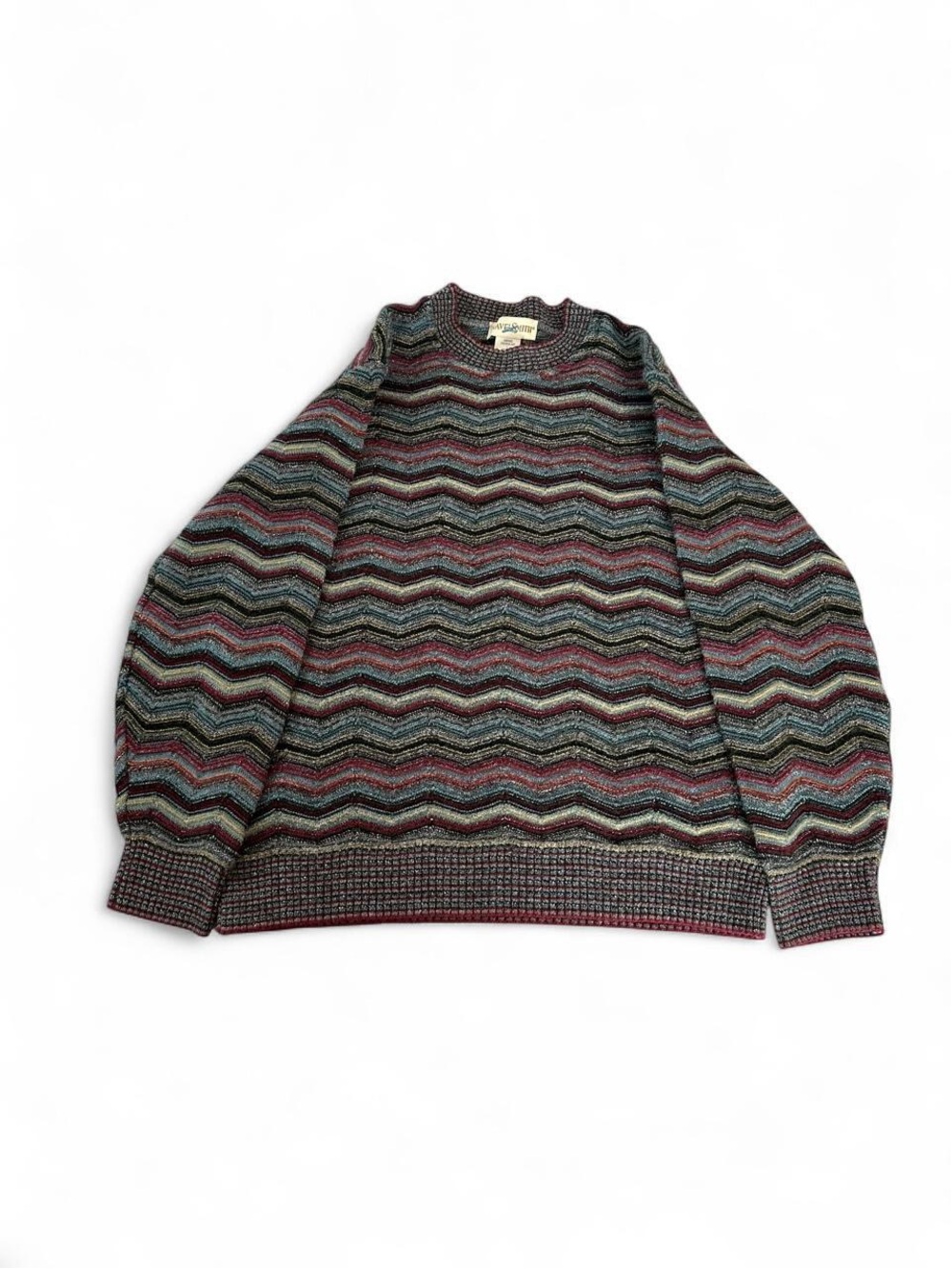 Vintage sweater men large